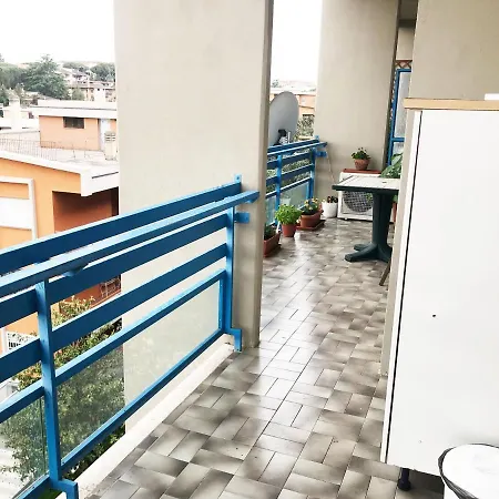 Momohouse - 4 Ospiti 2 Wifi A/c Апартаменты Рим