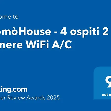 Apartment Momohouse - 4 Ospiti 2 Wifi A/c Rome
