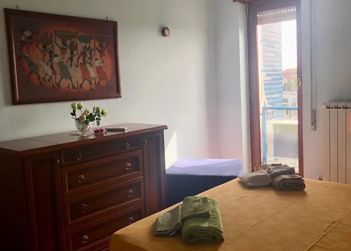 Momohouse - 4 Ospiti 2 Wifi A/c * 罗马