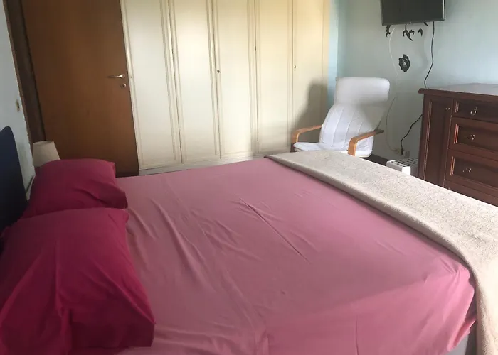 Momohouse - 4 Ospiti 2 Wifi A/c 公寓 罗马