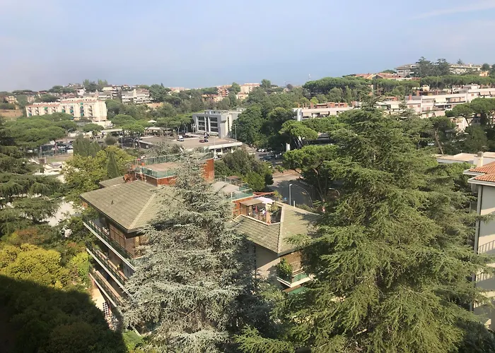 Momohouse - 4 Ospiti 2 Wifi A/c 罗马